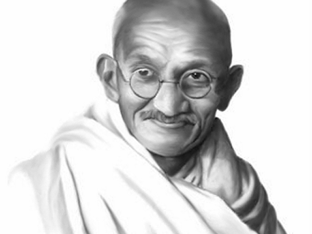 Mahatma-Gandhi-Anarchist-Libertarian